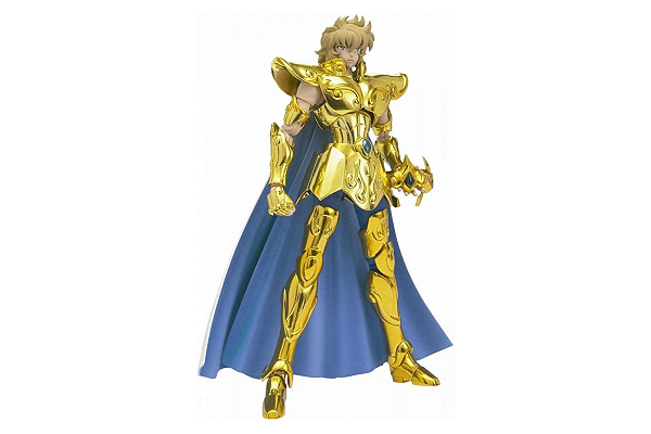 Leo Aiolia Saint Seiya Revival Version My Cloth EX Bandai Original