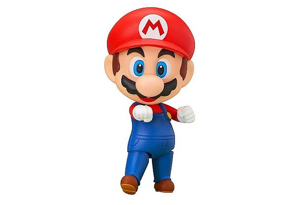 Mario Super Mario Nendoroid 473 Good Smile Company Original
