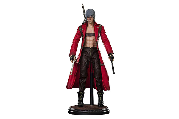 Dante Devil May Cry 3 Asmus Toys Original