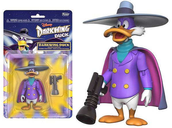 Darkwing Duck The Disney Afternoon Collection Funko Original