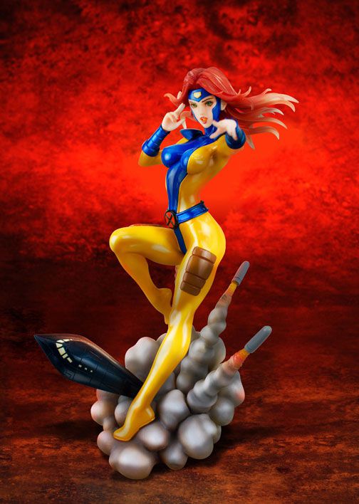 Jean Grey X-Men Marvel Bishoujo Kotobukiya Original