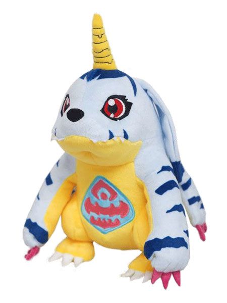 Gabumon Digimon Adventure Pelucia San-ei Boeki Original