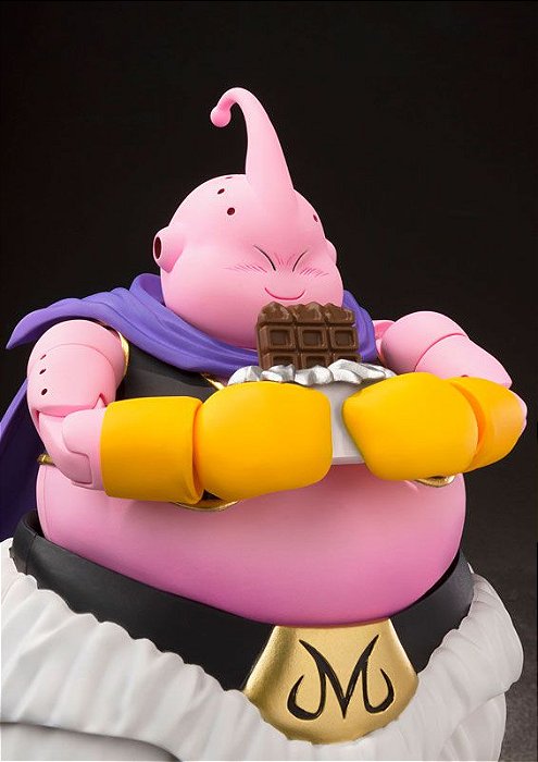 Figura Majin Boo - Dragon Ball Z - S.H. Figuarts - Bandai