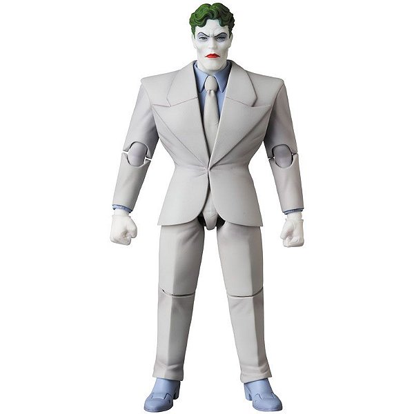 Coringa Batman O cavaleiro das trevas Dc Comics Mafex 124 Medicom Toy Original