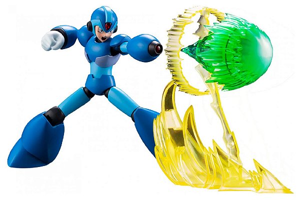X Mega Man X Plastic Model Kotobukiya Original