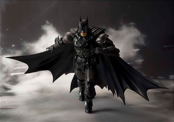 Batman Injustice Gods Among Us S.H. Figuarts Bandai Original