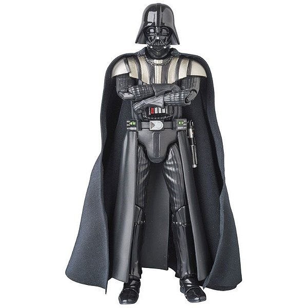 Darth Vader Star Wars Episódio III A vingança dos Sith Mafex No.037 Medicom Toy Original