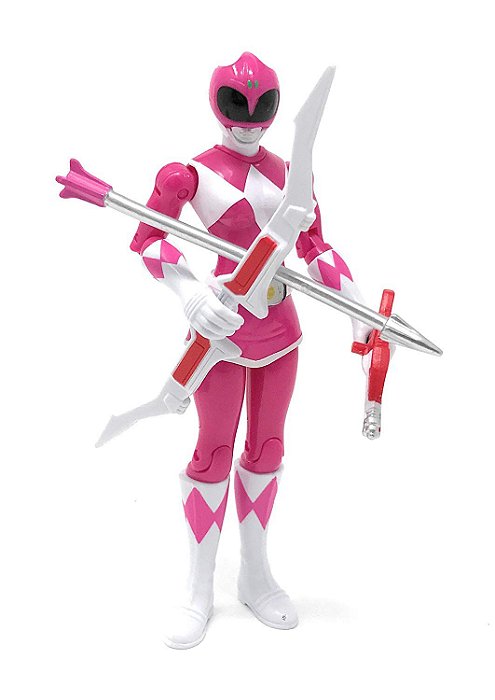 Kimberly Ranger Rosa Power Rangers Mighty Morphin Legacy Bandai Original