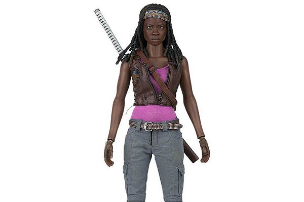 Michonne The Walking Dead Threezero Original