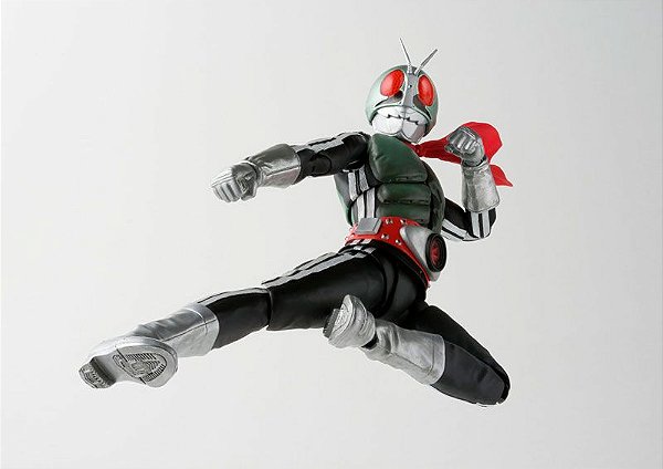 Kamen Rider Shin Ichigo Kamen Rider S.H.Figuarts Bandai Original
