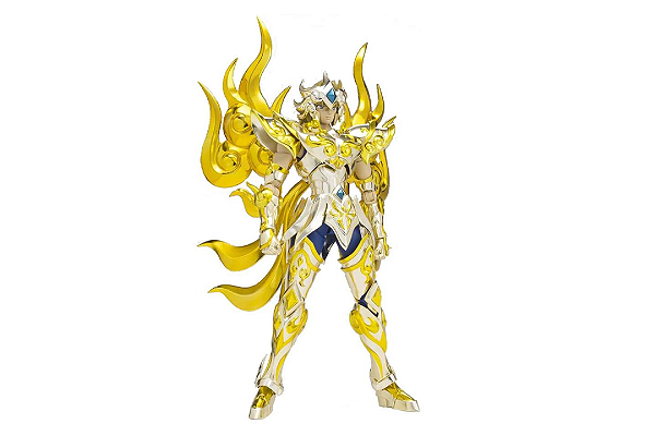 Aiolia de leão Saint Seiya Soul of Gold Bandai Cloth Myth EX Bandai - Prime  Colecionismo - Colecionando clientes, e acima de tudo bons amigos.