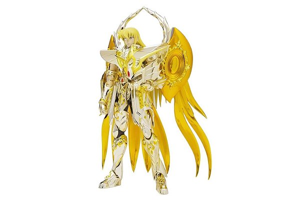 Shaka de virgem Cavaleiros do Zodiaco Saint Seiya Soul of Gold Bandai Cloth Myth EX Original