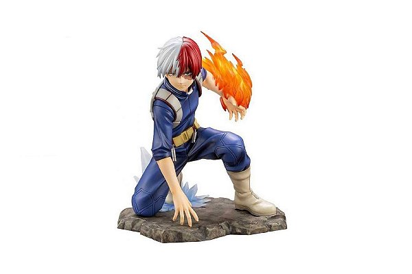 Shoto Todoroki Boku no Hero Academia ARTFX J Takara Tomy Original