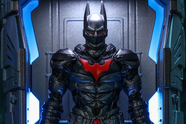 Batman do Futuro  HQ será lançada em setembro no país