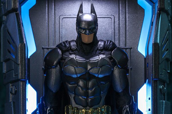 Batman Arkham Knight chega ao mercado em junho