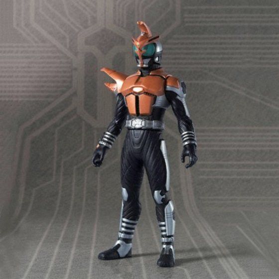 Kamen Rider Ketaros Rider Hero Series EX Bandai Original