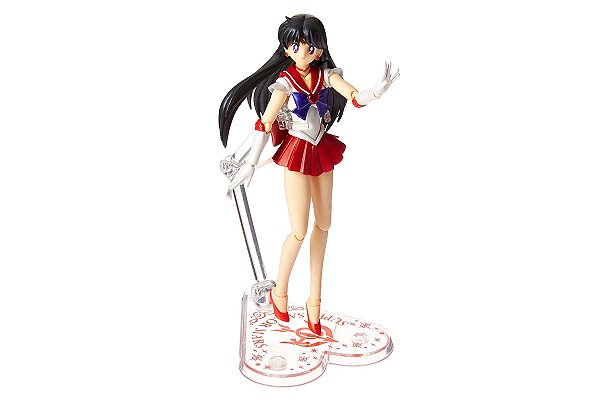 Sailor Marte Bishoujo Senshi Sailor Moon Super S S.H. Figuarts Bandai Original