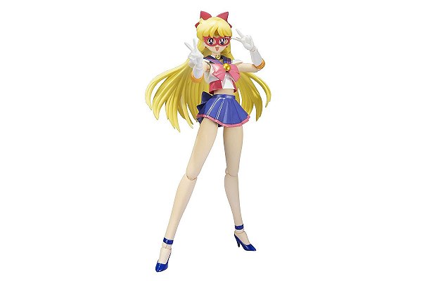 Sailor V Sailor Moon S.H. Figuarts Bandai Original