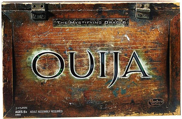 Tabuleiro Ouija Gaming Hasbro Original