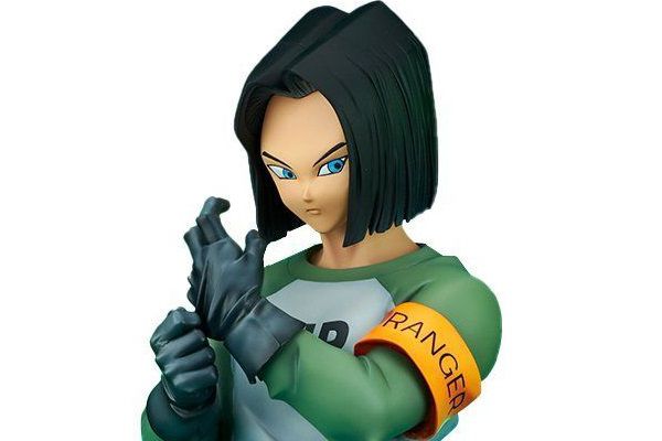 Android 19 Dragon Ball Z S.H. Figuarts Bandai - Prime Colecionismo -  Colecionando clientes, e acima de tudo bons amigos.