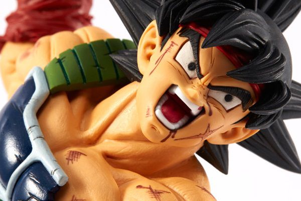 Goku Super Sayajin 2 Dragon Ball Super Scultures 6 Banpresto - Prime  Colecionismo - Colecionando clientes, e acima de tudo bons amigos.