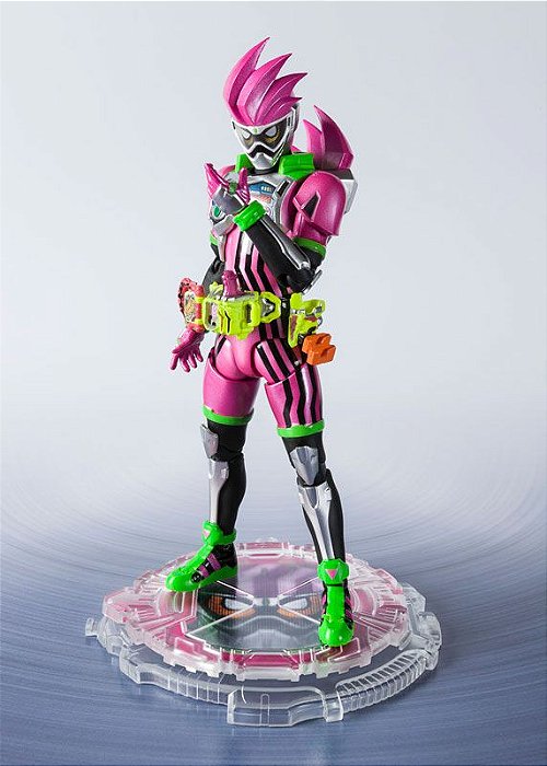 Kamen Rider Kicks ver. Action Gamer Level 2 Kamen Rider Ex-Aid S.H. Figuarts Bandai Original