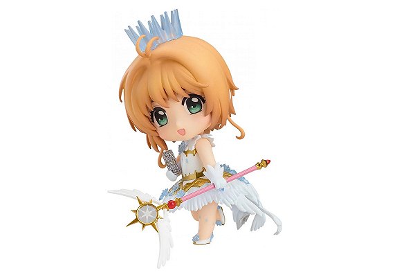 Sakura Kinomoto Clear Card Sakura CardCaptor Nendoroid 1040 Good Smile Company Original