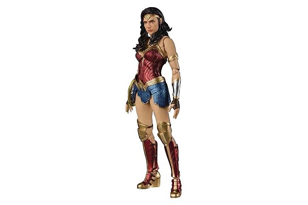 Mulher Maravilha 1984 S.H. Figuarts Bandai Original