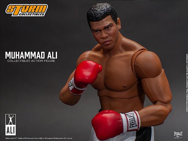 Muhammad Ali Storm Collectibles Original