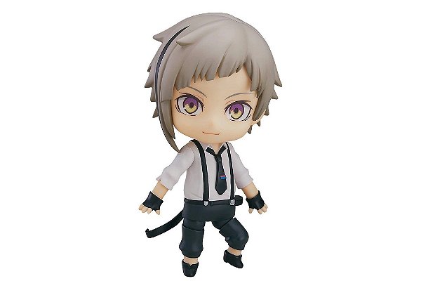 Atsushi Nakajima Bungo Stray Dogs DEAD APPLE Nendoroid 893 Good Smile Company Original