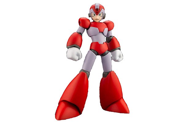 Mega Man X Rising Fire Plastic Model Kotobukiya Original