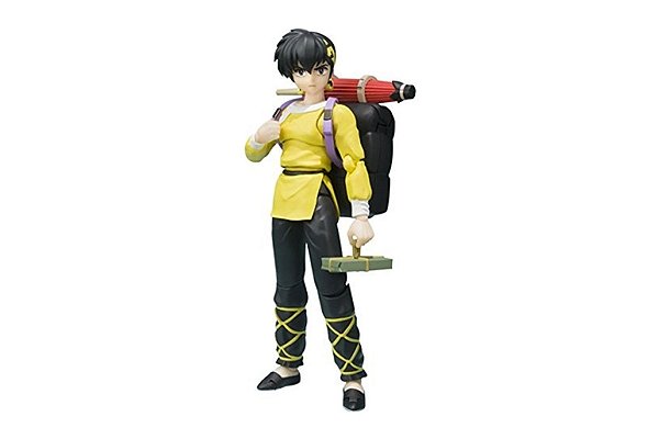 Ryoga Hibiki Ranma 1/2 S.H. Figuarts Bandai original