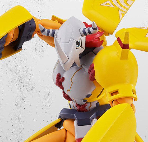 Wargreymon Digimon Adventure S.H. Figuarts Bandai Original