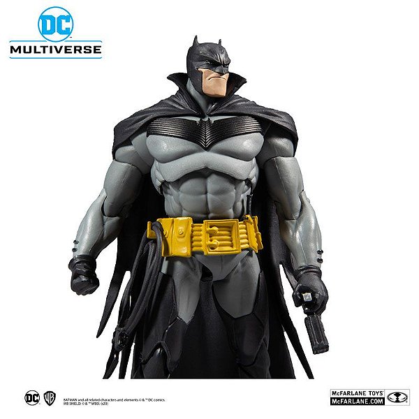 Batman White Knight Comics 2017 Dc Multiverse McFarlane Toys Original