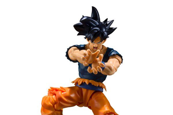 Son Goku Instinto Supremo Event Exclusive Color edition Dragon Ball Super  . Figuarts Bandai Original - Prime Colecionismo - Colecionando clientes,  e acima de tudo bons amigos.