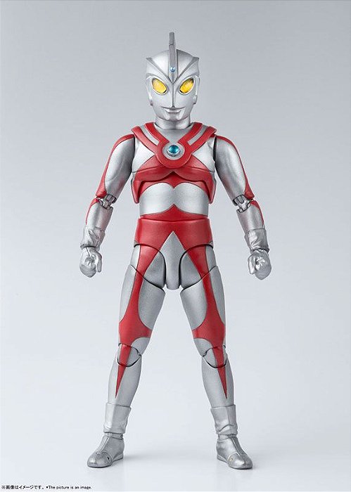 Ultraman Ace Ultraman S.H. Figuarts Bandai Original