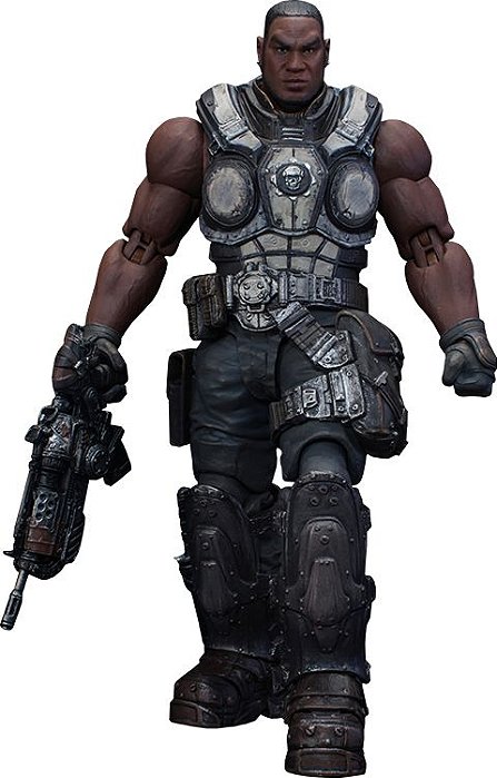 Augustus Cole Gears of War Storm Collectibles Original