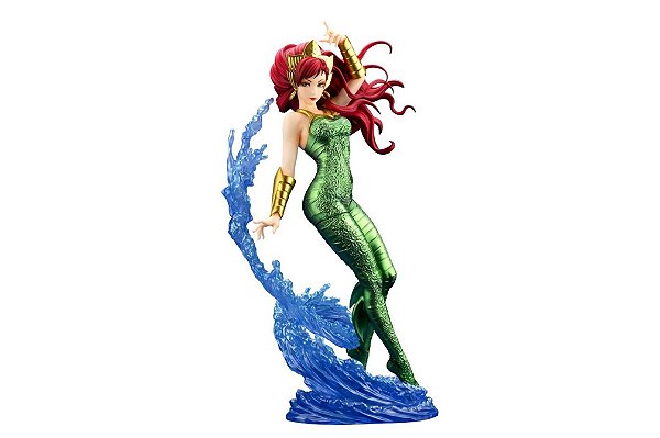 Mera Dc Comics Bishoujo Kotobukiya Original