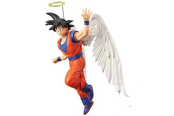 Goku Super Sayajin 2 Dragon Ball Super Scultures 6 Banpresto - Prime  Colecionismo - Colecionando clientes, e acima de tudo bons amigos.