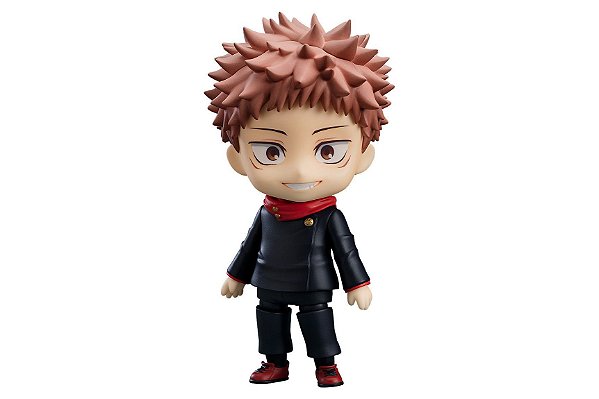 Yuji Itadori Jujutsu Kaisen Nendoroid Good Smile Company Original