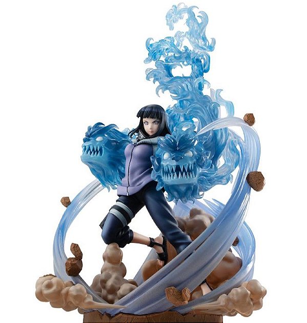 16 Desenhando Hinata  Mestre Toy - Arts - Universo Geek