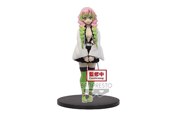 Estátua Banpresto Demon Slayer Vol 11 - Tengen Uzui