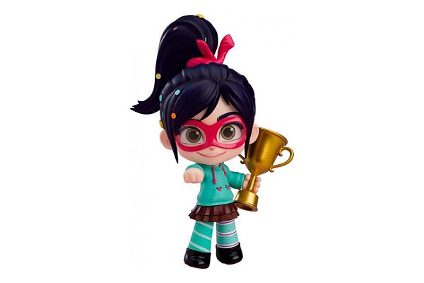 Vanellope von Schweetz Detona Ralph Nendoroid 1492 Good Smile Company Original