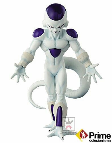 Freeza Dragon Ball Master Stars Piece Banpresto Original