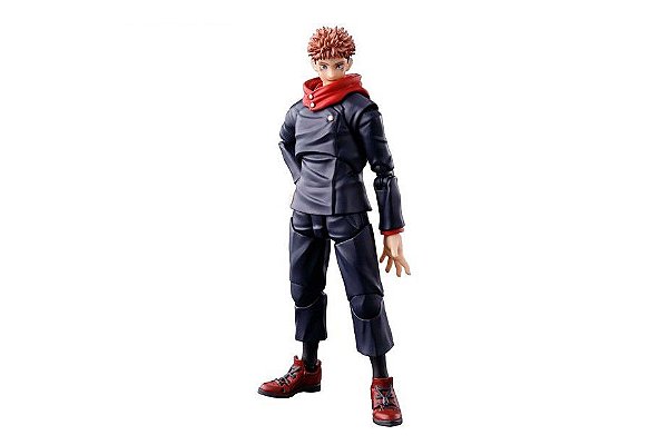 Yuji Itadori Jujutsu Kaisen S.H. Figuarts Bandai Original