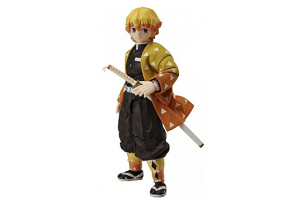 Zenitsu Agatsuma Demon Slayer Kimetsu no Yaiba BUZZmod Aniplex Original