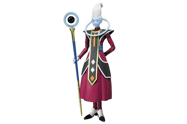 Whis S.H. Figuarts Dragon Ball Super Bandai Original