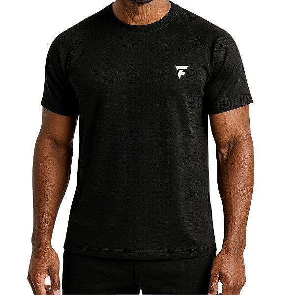 Camiseta Masculina Dry-Fit