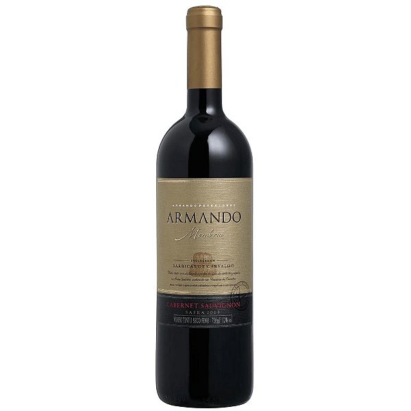 ARMANDO MEMORIA C.SAUVIGNON 2017