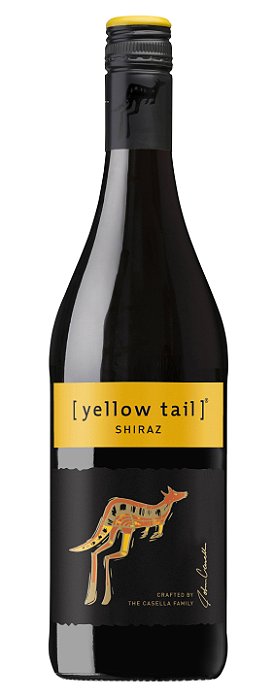 YELLOW TAIL SHYRAZ 2020